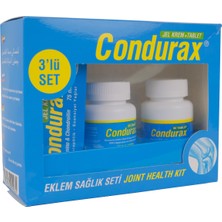 Condurax Esp Set ( 3'lü Eklm Sağlık Seti )