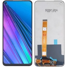 Oppo A54 5g Uyumlu LCD Ekran Çıtasız A+++ Süper Kalite