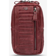 Getto Deri Cross Hakiki Deri Çanta