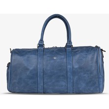 Getto Deri Richer Hakiki Deri Seyahat Çantası