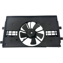 Lancer Radyatör Su Fan 2007-2012