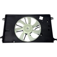 Toyota Corolla Radyatör Fan 2023-2024 (1.5'ler Ile Uyumludur)