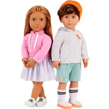 Our Generation Lizzie & Oliver Oyuncak Bebekler - 46 cm