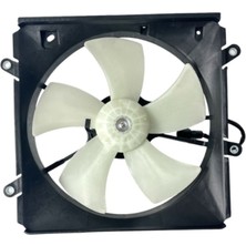 Toyota Carina-E Radyatör Fan Komple 1992-1997