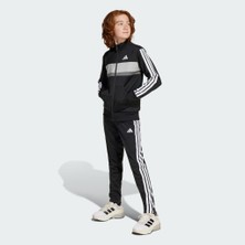 adidas Çocuk  Siyah  Eşofman J 3S TIBERIO TS JY0509