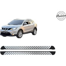 P58318 Nıssan Qashqaı Yan Basamak Bmw Tıp V2 2014 2015 2016 2017 2018 2019 2020 2021