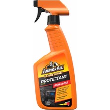 Armor All Torpido Ultra Parlaklik ve Koruyucu 500ML.