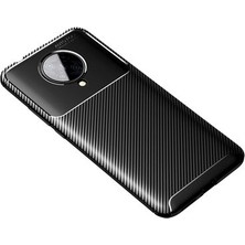 Redmi K30 Pro Uyumlu Şık Vesperia Premium Silikon Kapak