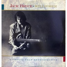 Jack Bruce – Willpower: A Twenty Year Retrospective