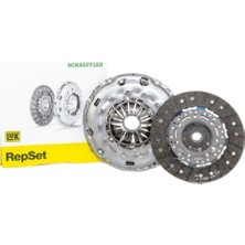 Debriyaj Setitransporter T5 04 Transporter 7J7H 03> 2.5 Tdi 130 Ps