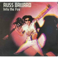 Russ Ballard – Into The Fire