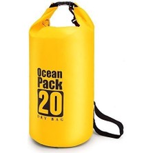 Ocean Pack 20 Litre Yüzen Su Geçirmez Çanta