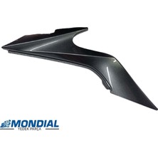 Sele Altı Yan Krnj Sol Dkr Kapagı (Grı) Orijinal Mondıal Drift L 125