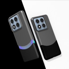 Xiaomi Mi 14T Pro Ultra Ultra Ince (1,7mm) 2 Parçalı Freyre Sert Silikon Kapak