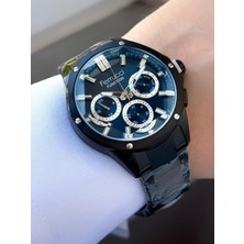 Erkek Fonksiyonları Aktif Metal Kordon Kol Saati