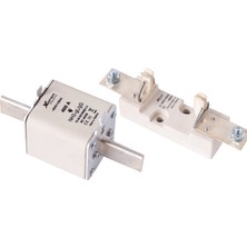 Xkoren NH00 Boy 80A 120KA Nh Bıçaklı Sigorta (60 Adet)