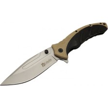 FST-3070 Kamp Çakısı Fenerli Brv. 21,5 cm Manuel, Kemerlikli