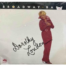 Dorothy Loudon – Broadway Baby