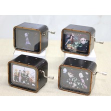 Demon Slayer Müzik Kutusu ALK3486