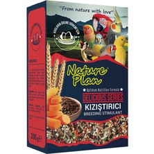 Kafes Kuşları ve Küçükpapağanlar Için Kızıştırıcı