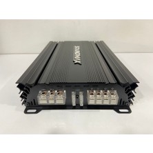 SX-600.1D Mono Amfi Güçlü Ses Desteği Kampanyası