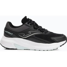 Joma Vıtaly Kadın 2501 Siyah Spor Ayakkabı