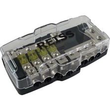 100 Amper Sigorta Tutucu RS-4AFS4, Güçlü ve Güvenilir Elektrik Koruması