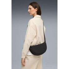 Puma Her Half Moon Bag Siyah Kadın Omuz Çantası