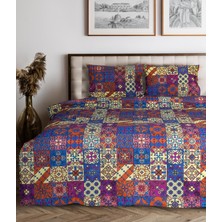 Cotton Collection Tek Kişilik Nevresim Seti Anadolu