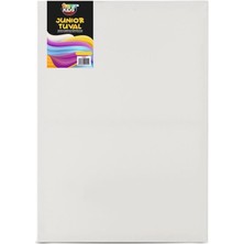 Funny Kids Junior Seri Tuval %100 Pamuk 40X60 Cm. (16504)