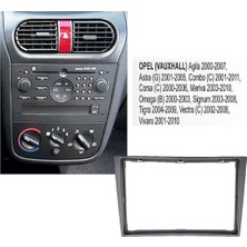 7 Inç Otomobil Teyp Çerçevesi, Şık ve Uyumlu Tasarım