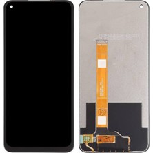 Oppo Realme C30 / Realme C31 / Realme C33 Uyumlu LCD Ekran Çıtasız Or. A+++Süper Kalite