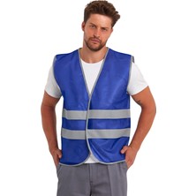 Reflektörlü Iş Güvenlik Ikaz Yeleği