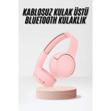 Astraltech 2025 Model Kulak Üstü Bluetooth Hoparlör Anc Özellikli
