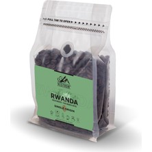 Vestron %100 Arabica Ruanda Red Burbon Espresso|Single Origin Filtre Kahve|Orta Kavrum|250g