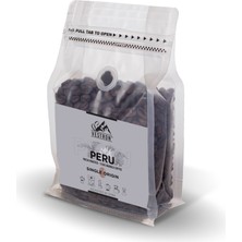 Vestron %100 Arabica Peru Amozonas Espresso|Single Origin Filtre Kahve|Orta Kavrum|250g