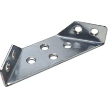 Proalet Mobilya Köşe Bağlantısı Üç Taraflı Köşe Tutucu Büyük  4 Adet