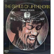 Jimi Hendrix – The Genius Of Jimi Hendrix - Original Session