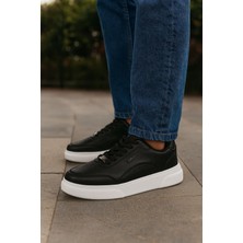 Erkek Bağcıklı Sneaker Günlük Rahat Dört Mevsim Spor Ayakkabı