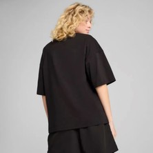 Puma Wardrobe Ess Oversized Tee