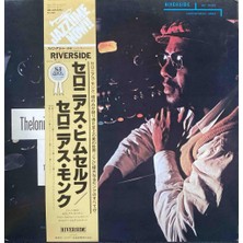 Thelonious Monk – Thelonious Himself