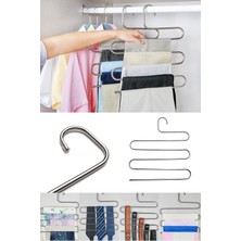 Pantolon Askısı Metal Akıllı Askı 1 Adet