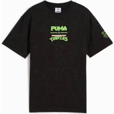 Puma x Tmnt Relaxed Aop Tee