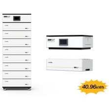 Mexxsun Yüksek Voltaj Lityum Akü 40.96 Kwh