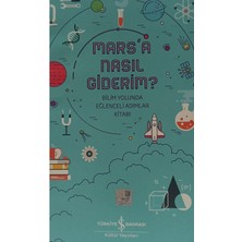 Mars'a Nasıl Giderim? Çağlar Sunay (2.el kitap sahaf)