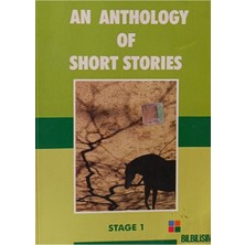 An Anthology Of Short Storıes Stage 1 (2.el kitap sahaf)