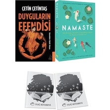 Duyguların Efendisi ve Namaste + Hediyeli