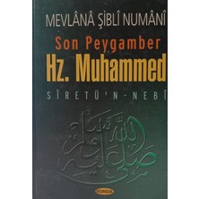 Son Peygamber Hz. Muhammed Siretü'n Nebi Mevlana Şibli Numani