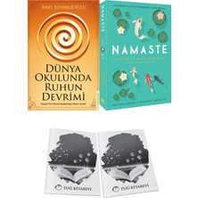 Dünya Okulunda Ruhun Devrimi ve Namaste + Hediyeli