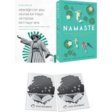 Istediğin Bir Şey Olursa Bir Hayır, Olmazsa Bin Hayır Ara ve Namaste + Hediyeli